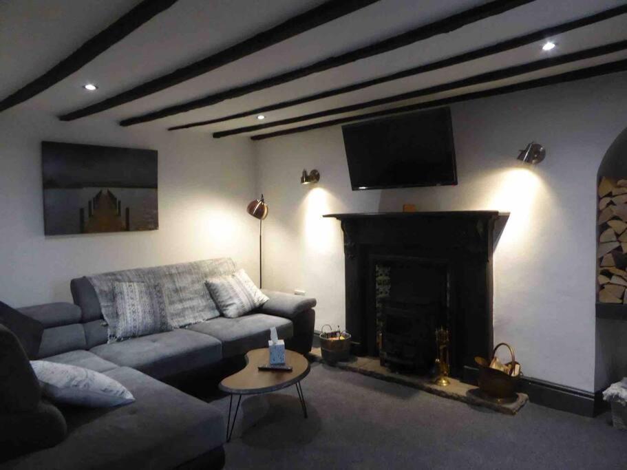 Quirky Cottage In The Heart Of Appleby Exterior photo