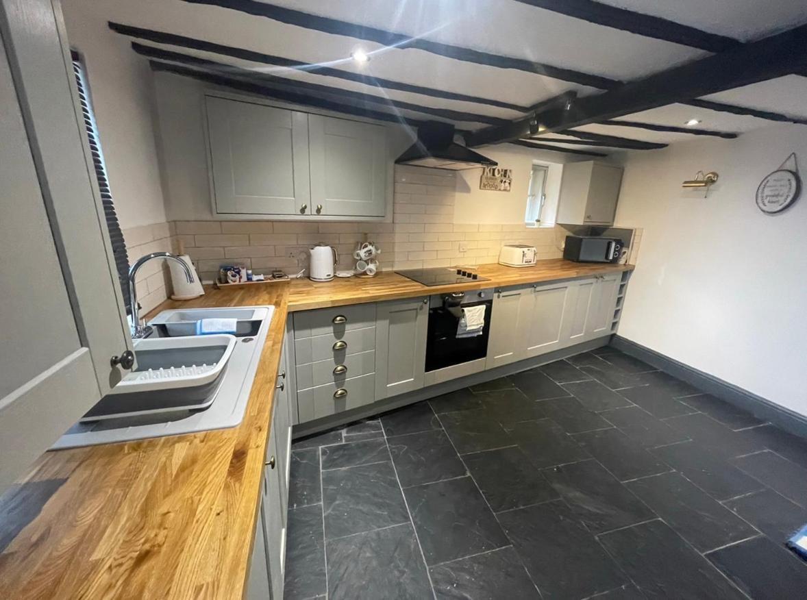 Quirky Cottage In The Heart Of Appleby Exterior photo